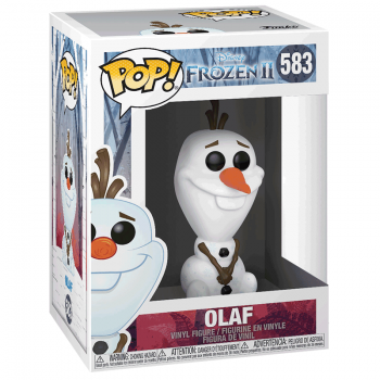FUNKO POP! - Disney - Frozen 2 Olaf #583
